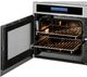Haier 24" Stainless Steel Electric Built In Single Oven-2