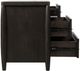 Modus Furniture Koko Minx 3-Drawer Nightstand-4