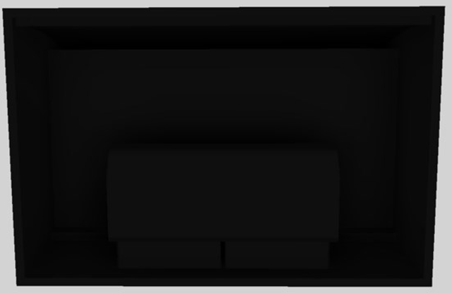 Vent-A-Hood® 30" Black Wall Mounted Range Hood-3