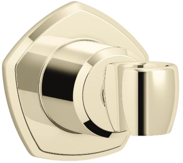 KOHLER® Occasion® Vibrant French Gold Wall-Mount Handshower Holder-0