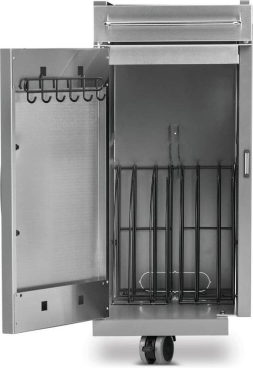 Napoleon Rogue® PRO Stainless Steel Under Grill-4