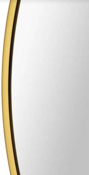 Renwil® Alegre Powder Coated Gold Mirror-2