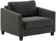 Luonto Furniture Monika Oliver Cot Sleeper Chair-1