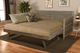 Kodiak Furniture Marisa Taxi Woodsmoke/Weathered Gray Twin Daybed with Mattress and Pop Up -4