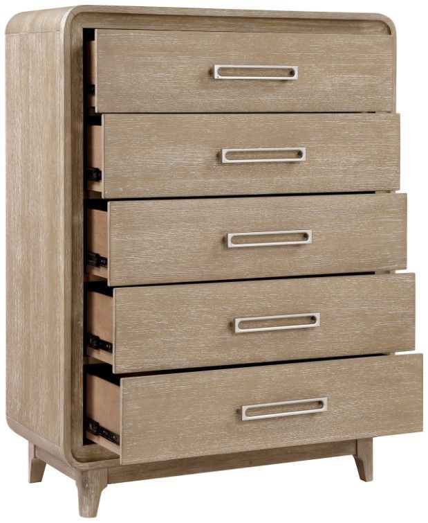 Homelegance® Wilshire Natural Chest-2