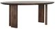 Classic Home Norwood Bark Brown 78'' Dining Table-0