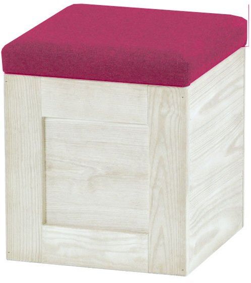 Crate Designs™ Furniture Cloud Upholstered Storage Cube-0