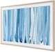 Samsung The Frame 55'' Sand Gold Customizable Bezel-1