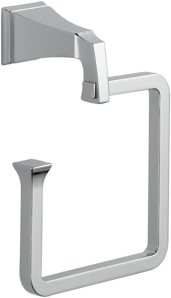 Delta Dryden® Chrome Towel Ring-0