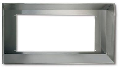 Broan® Elite 30" Stainless Steel Custom Range Hood Liner-0