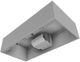 Vent-A-Hood® 48" Stainless Steel Wall Mounted Range Hood-3