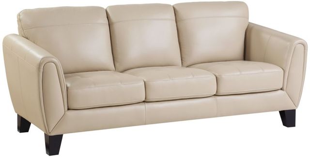 Mazin Furniture Spivey Beige Sofa-0