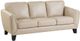 Mazin Furniture Spivey Beige Sofa-0