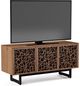 BDI Elements® 8777 Ricochet Doors Media Cabinet-Walnut-2