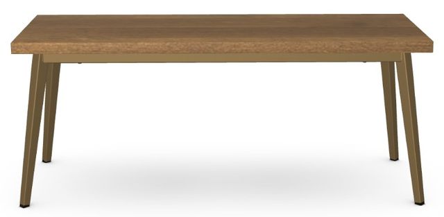 Amisco Customizable Benson 44" Bench-1