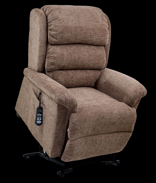 UltraComfort™ StellarComfort Polaris Small Power Lift Chair Recliner-1