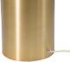 A & B Home Brass/White Table Lamp-5