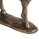 A & B Home Copper Horse-5