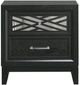 New Classic® Home Furnishings Obsidian Black Nightstand-2