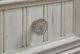 American WoodCrafters Beach Comber Brown/Weathered White Nightstand-2
