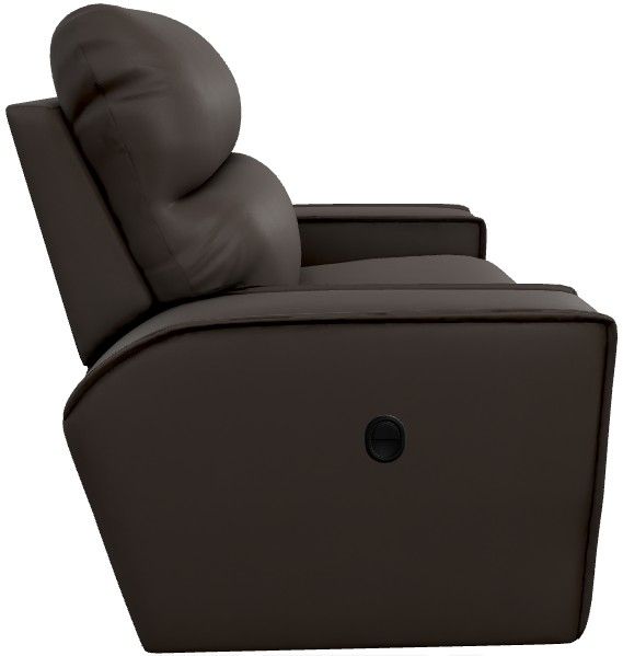 La-Z-Boy® Maddox Sable Manual Reclining Chair and a Half-2