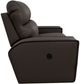 La-Z-Boy® Maddox Sable Manual Reclining Chair and a Half-2