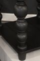 Riverside Furniture Mason Distressed Black/Natural Side Table-5