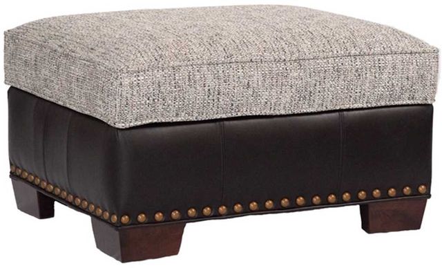 Marshfield Furniture Customizable Baldwin Storage Ottoman-0