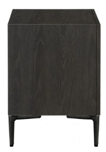 Furniture of America® Bashford Espresso Nightstand-4