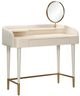TOV Furniture Penelope Cream Vanity Desk-0