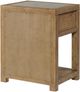 Riverside Furniture Bozeman Toasted Almond 1-Drawer Nightstand-3