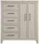 Intercon Carlson Washed Linen Gentleman's Chest-2
