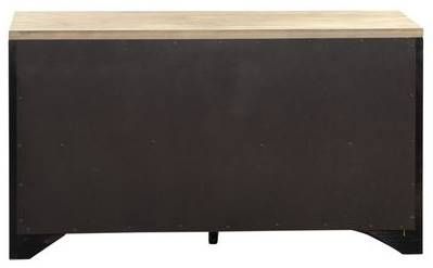 Liberty Furniture Heatherbrook Ash/Charcoal Credenza-2