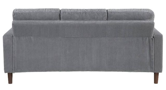 Homelegance® Crandall Gray Sofa-3