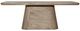 Dovetail Furniture Marci Natural Sandblasted Dining Table-2