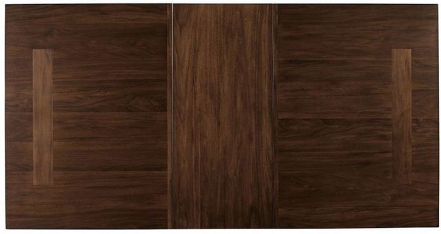 Mazin Furniture Sedley Walnut Dining Room Table-3
