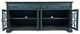 Jofran Inc. Craftsman Antique Blue 70" Media Console-3