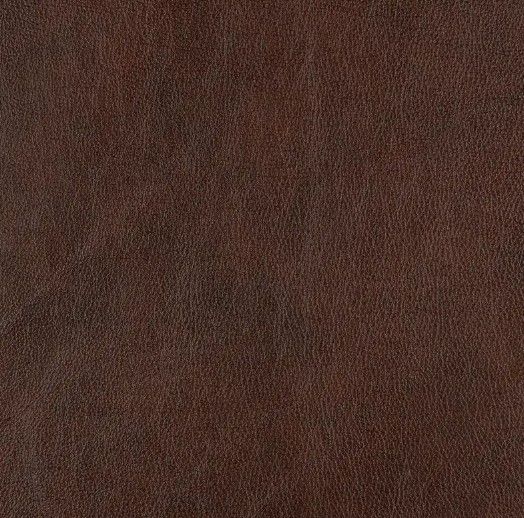 La-Z-Boy® Reed Walnut Leather Manual Rocking Recliner-3