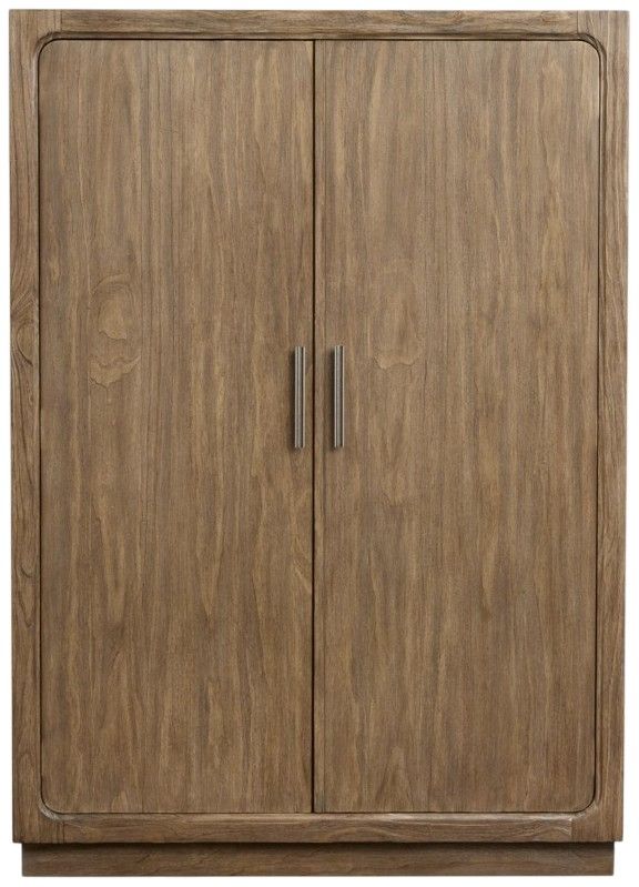 Magnussen Home® Westbourne Dark Umber Armoire-2