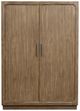 Magnussen Home® Westbourne Dark Umber Armoire-2