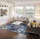 Feizy Milton Thundercloud 6'7" x 9'6" Rug-2