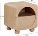TOV Furniture Moonrise Natural Nightstand-2