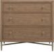 Hooker® Furniture Sonnet Wren 3-Drawer Nightstand-2