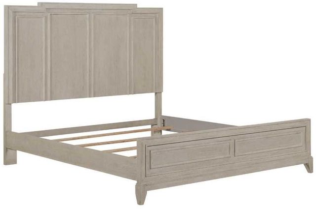Liberty Furniture New Haven 4-Piece Sanctuary White California King Bedroom Set-1