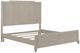 Liberty Furniture New Haven 4-Piece Sanctuary White California King Bedroom Set-1