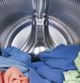 GE® 4.5 Cu. Ft. White Front Load Washer-4