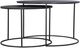 Riverside Furniture Declan Antique Charcoal Nesting Coffee Table-1