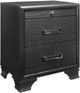Global Furniture USA Jordyn Gray Nightstand-0