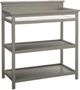 Westwood Design Emery Gray Changer Shelves with Pad-0
