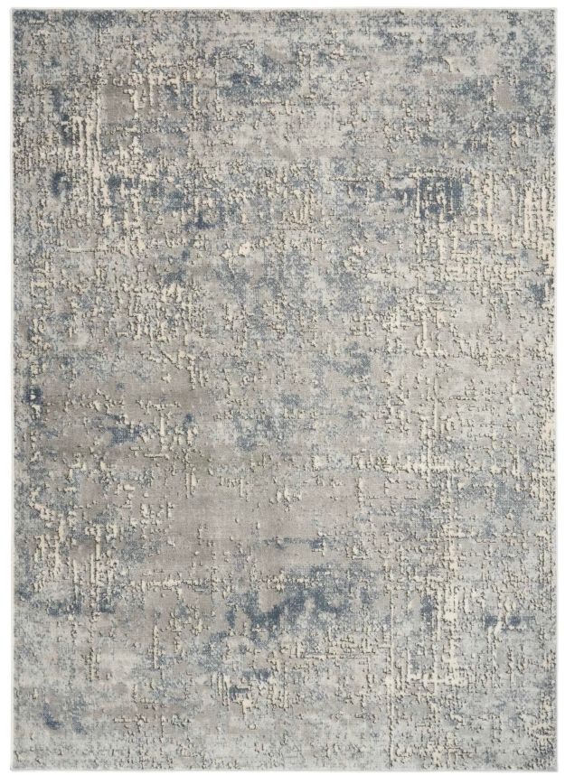 Nourison Home™ Quarry Dark Gray 5'x7' Area Rug-0